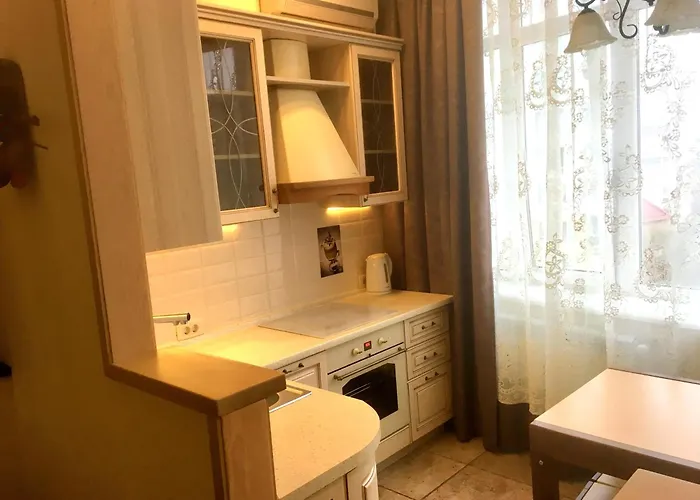 Apartament аркадия Silver *