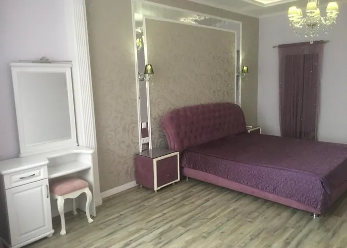 Apartment аркадия Silver Odesa