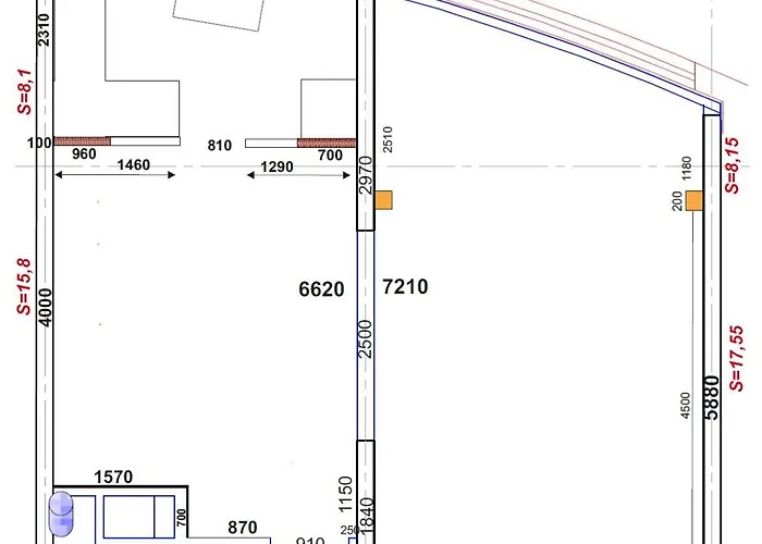 Apartament аркадия Silver