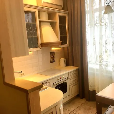 Apartamento аркадия Silver *